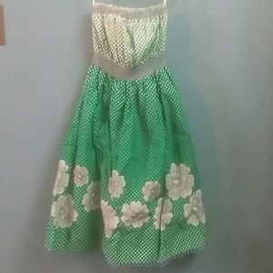 Reposh Anthropologie Sundress